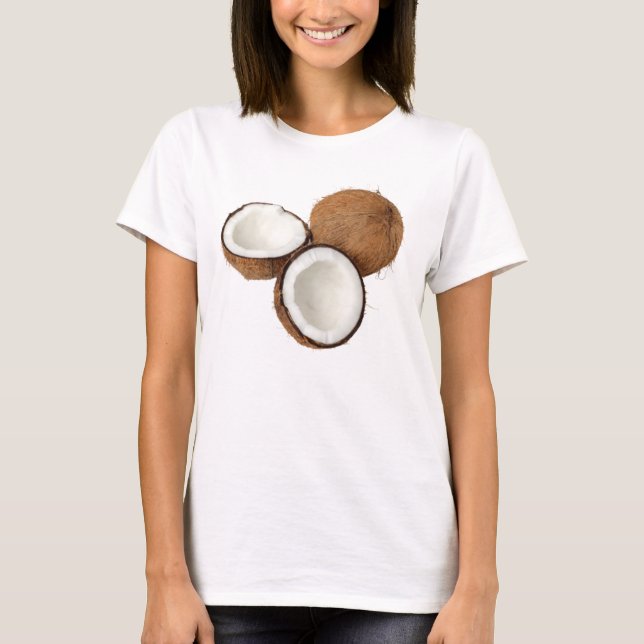 coconuts shirt (Front)