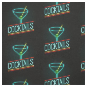 COCTAILS FABRIC