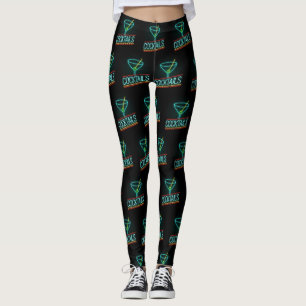 COCTAILS LEGGINGS