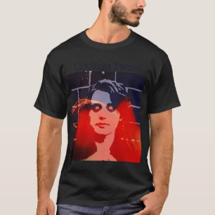 Cocteau Twins - Elizabeth Fraser - Tribute Artwork T-Shirt