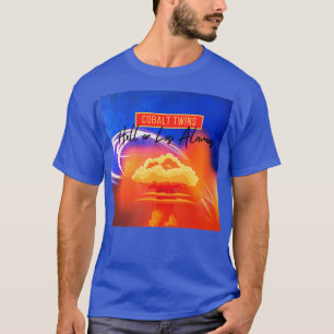 COCTEAU TWINS GOOFING ON COBALT TWINS HELL OR LOS  T-Shirt
