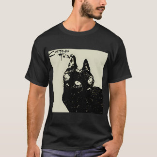 Cocteau Twins Rock Band 09 T-Shirt