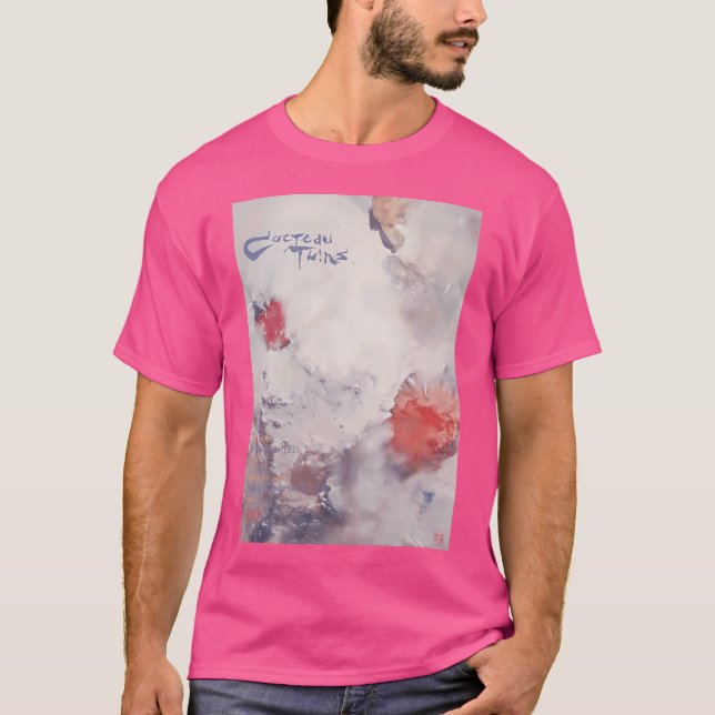 Cocteau Twins T-Shirt (Front)