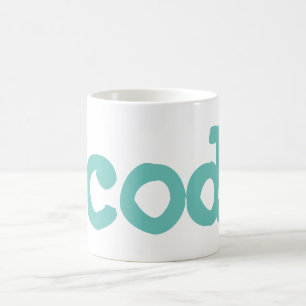 cod coffee mug