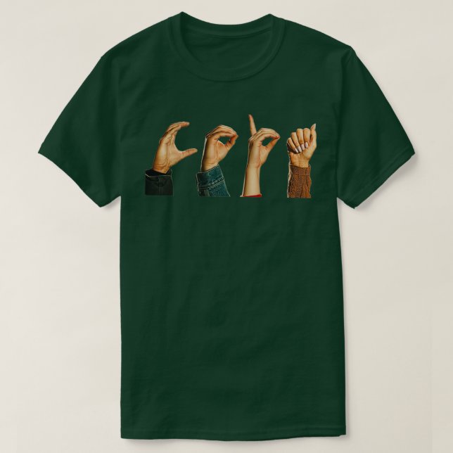CODA 5 T-Shirt (Design Front)