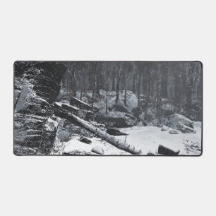 Coda (Winter) Desk Mat
