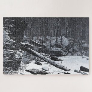 Coda (Winter) Jigsaw Puzzle