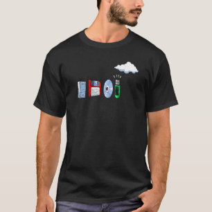 Code Binary Coding Computer Programmer Technology  T-Shirt