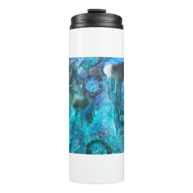 Code Blue Thermal Tumbler (Front)
