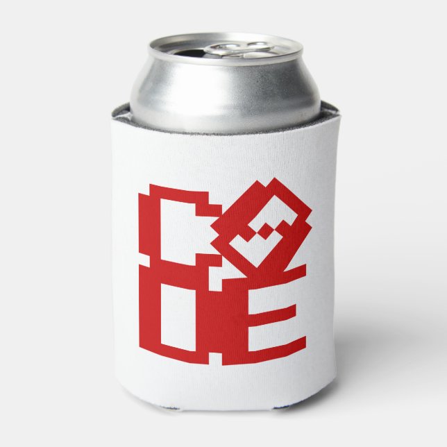 CODE CAN COOLER (Can Front)