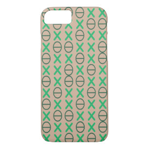 CODE green neutral Case-Mate iPhone Case