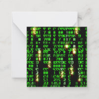 Code matrix