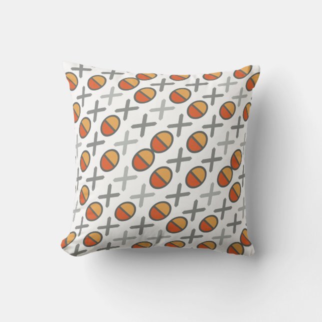 CODE mixed Cushion (Front)