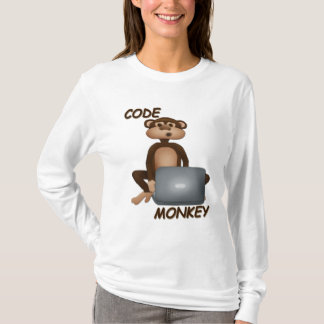 Code Monkey T-Shirt
