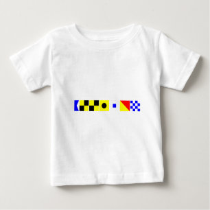 Code Name Allison Baby T-Shirt