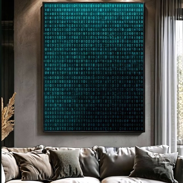 Code of Existence Poster (Creator Uploaded)