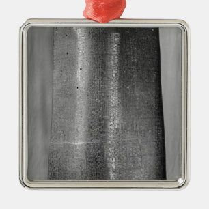 Code of Hammurabi, detail of column Metal Tree Decoration