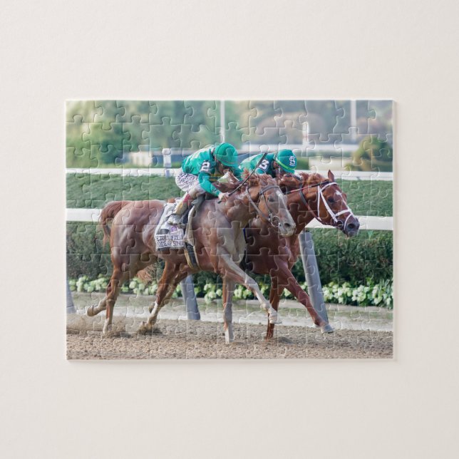 Code of Honour & Vino Rosso Jigsaw Puzzle (Horizontal)