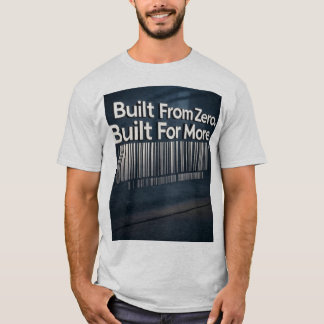 "Code of the Comeback" T-Shirt