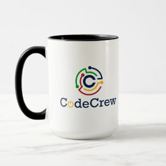 CodeCrew Mug