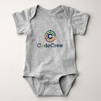 CodeCrew Onsie  Baby Bodysuit