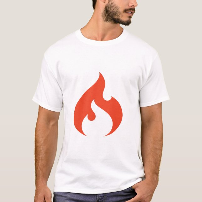 CodeIgniter Developer - Lightweight PHP Framework T-Shirt (Front)