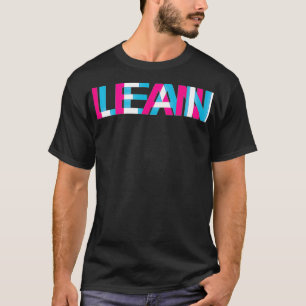 Codeine Lean Sizzurp Purple Drank Cough Syrup T-Shirt
