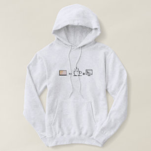 coder hoodie