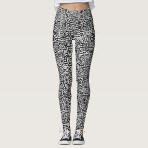 Codes Leggings
