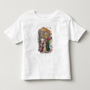 Codex 15.501 The Adoration of the Kings Toddler T-Shirt