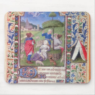 Codex 1929,f. mouse pad