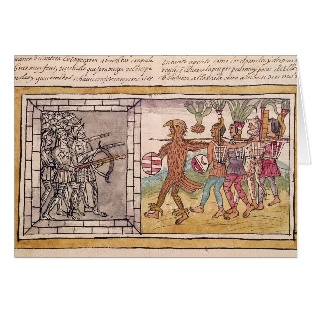 Codex Duran (Front Horizontal)