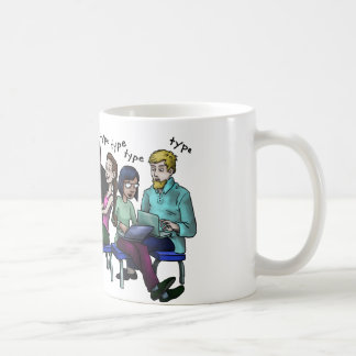 Codex typetypetype mug