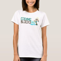 Coding Blocks Horizontal Logo