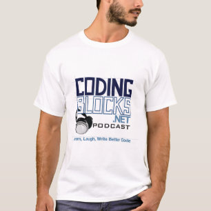 Coding Blocks T-Shirt