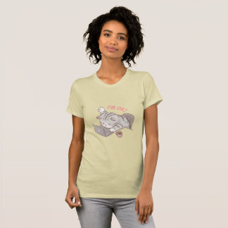 Coding Cat T-Shirt