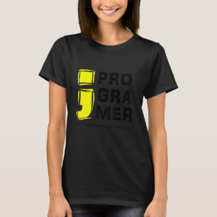 Coding Computer Programmer Love Coding More Than Y T-Shirt