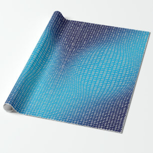 Coding (Cyber World)   Wrapping Paper