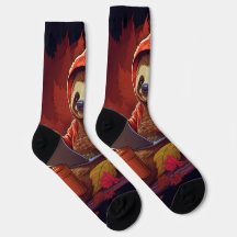 Coding Socks