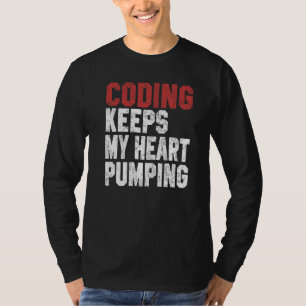 Coding Women Men Code Developer Programming Geek A T-Shirt