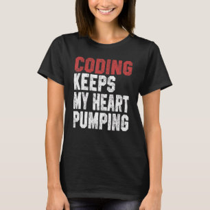 Coding Women Men Code Developer Programming Geek T-Shirt