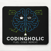 Codingholic Tech Brain For Developers Dark