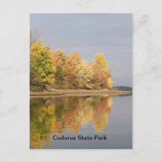 Codorus State Park Postcard