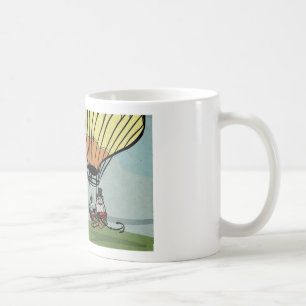 Cody & Chance Adventure Balloon Mug