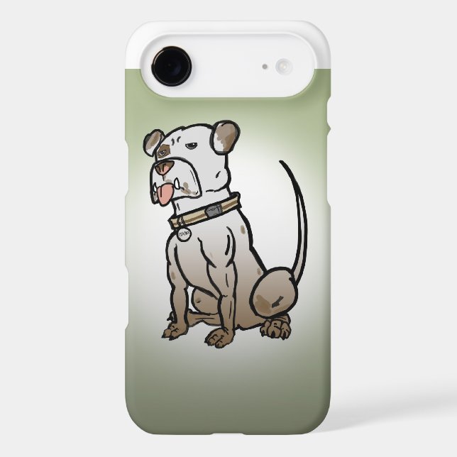 cody & chance "Security Chance" Galaxy S4 Case (Back)