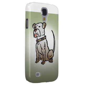 cody & chance "Security Chance" Galaxy S4 Case