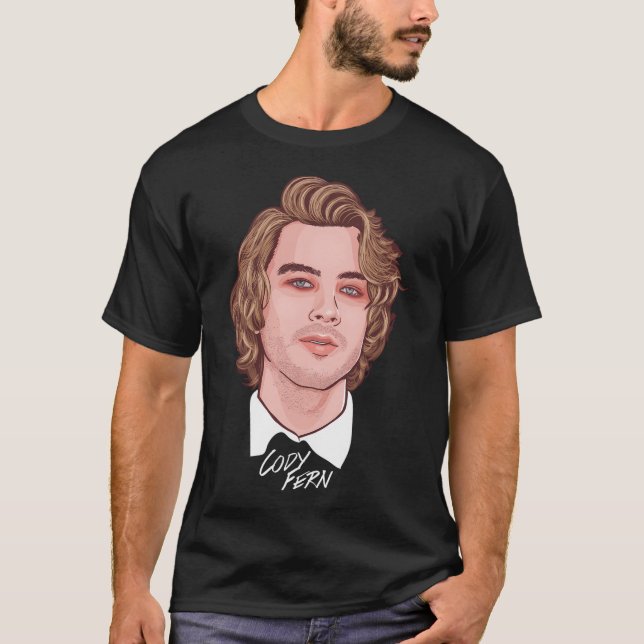 Cody Fern T-Shirt (Front)
