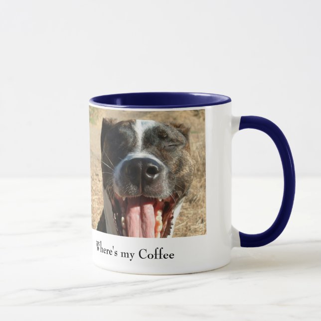 Cody Mug (Right)