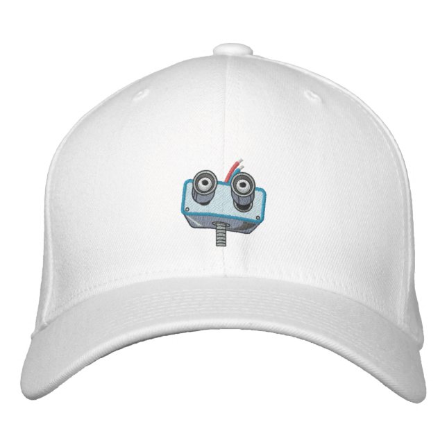 Cody Neuron - FIC Baseball Hats (Front)