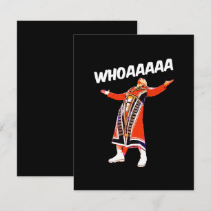 Cody whoaaa RSVP card